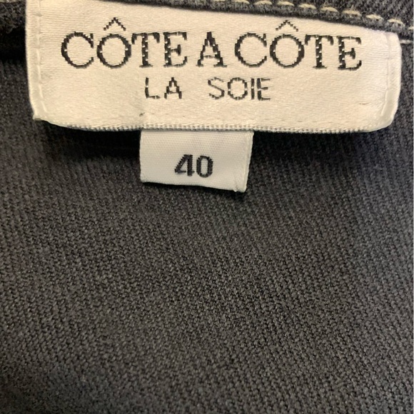 Cote a cote jacket - Picture 6 of 7